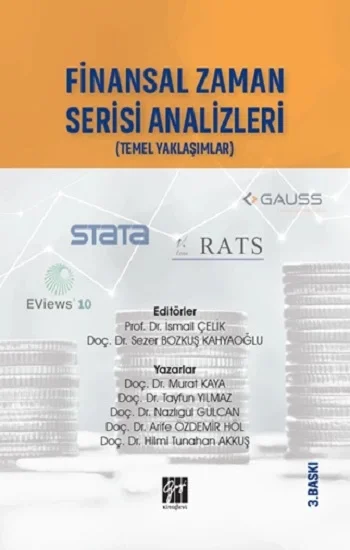 Finansal Zaman Serisi Analizi Finansçılar İçin Temel Yaklaşımlar