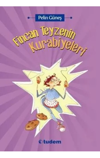 Fincan Teyzenin Kurabiyeleri