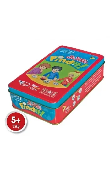 Find It ! - Ne Kadar Dikkatlisin?