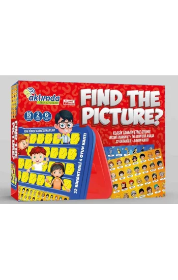 Find The Picture (Klasik Tahmin Oyunu)