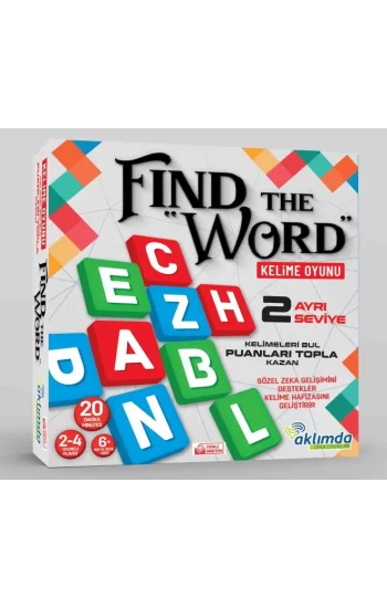 Find The Word (Kelime Oyunu)