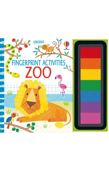 Fingerprint Activities: Zoo