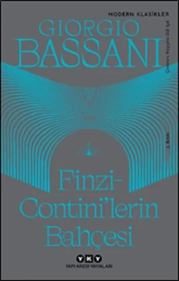 Finzi - Continilerin Bahçesi