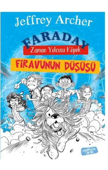 Firavunun Düşüşü - Zaman Yolcusu Köpek