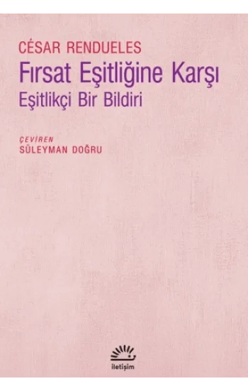 Fırsat Eşitliğine Karşı