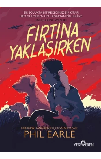 Fırtına Yaklaşırken