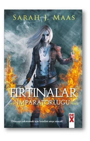 Fırtınalar İmparatorluğu - Cam Şato 5