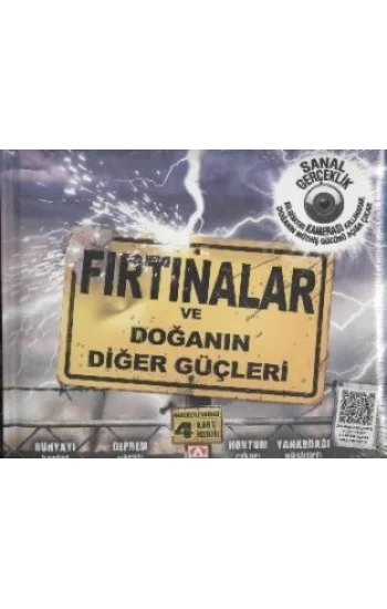 Fırtınalar ve Doğanın Diğer Güçleri