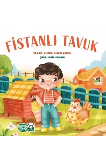 Fistanlı Tavuk