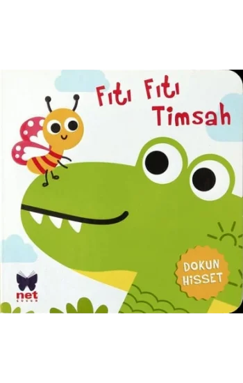 Fıtı Fıtı Timsah