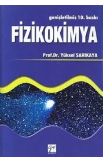 Fizikokimya (2 Kitap Takım)