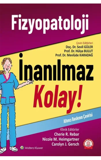 Fizyopatoloji İnanılmaz Kolay