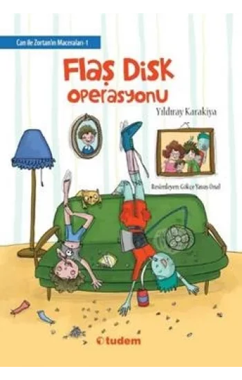 Flaş Disk Operasyonu