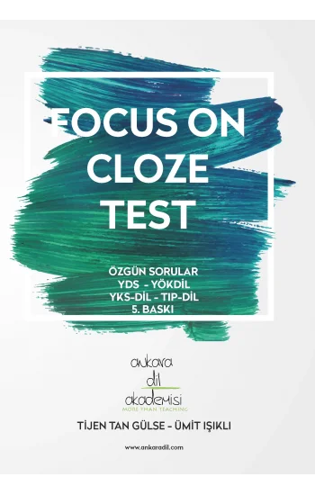 Focus On Cloze Test
