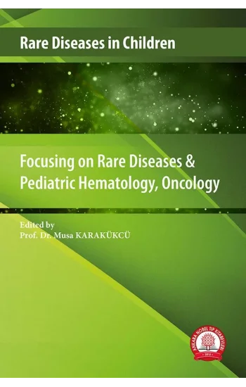 Focusing on Rare Diseases & Pediatric Hematology, Oncology