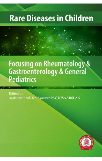 Focusing on Rheumatology & Gastroenterology & General Pediatrics