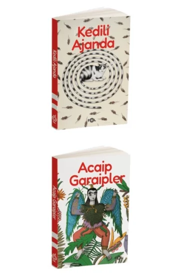 Fol Ajanda Seti (2li - Tarihsiz)