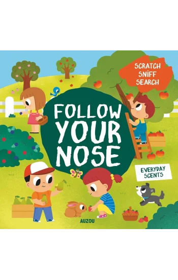 Follow Your Nose: Everyday Scents
