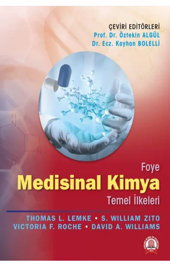 Foye Medisinal Kimya Temel İlkeleri