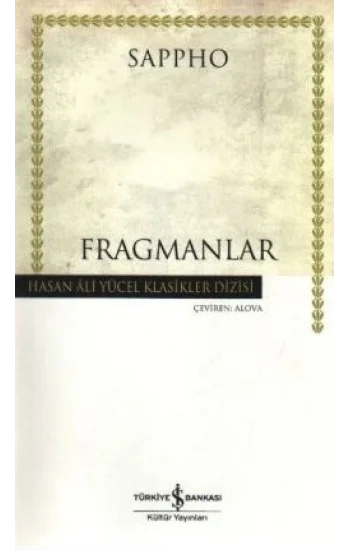 Fragmanlar Şiirler