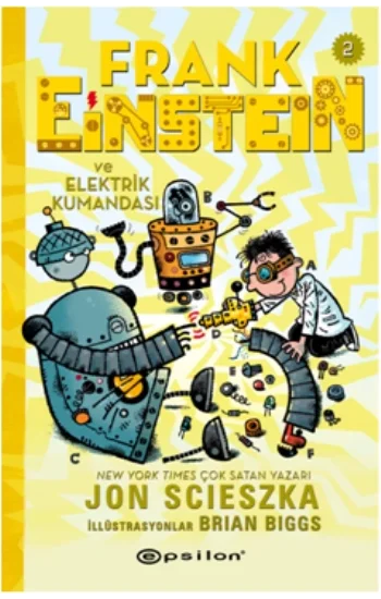 Frank Einstein ve Elektrik Kumandası - 2