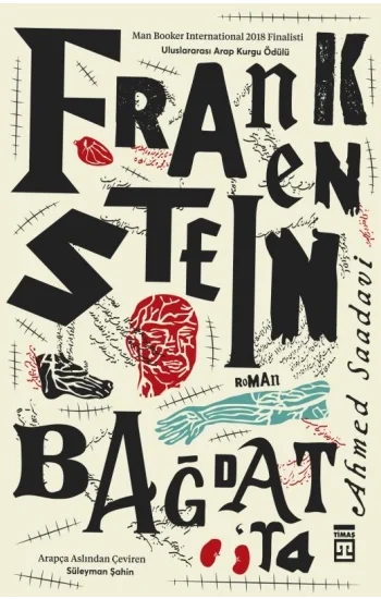 Frankenstein Bağdatta