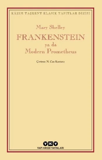 Frankenstein ya da Modern Prometheus