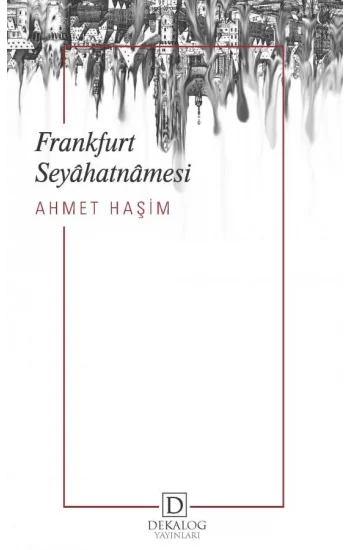 Frankfurt Seyahatnamesi (Cep Boy)