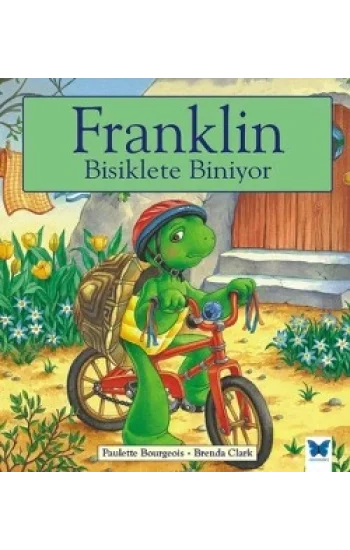 Franklin Bisiklete Biniyor