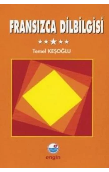 Fransızca Dilbilgisi