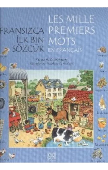 Fransızca İlk Bin Sözcük - Les Mille Premiers Mots en Français