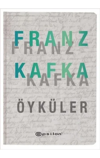 Franz Kafka Öyküler