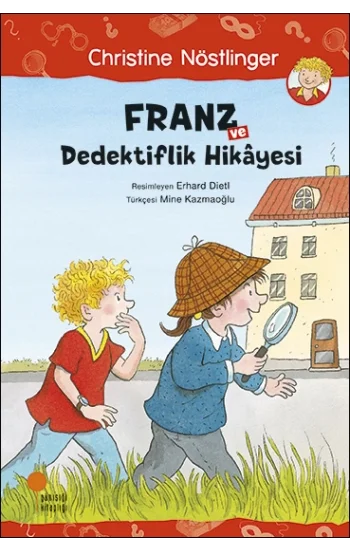 Franz ve Dedektiflik Hikayesi