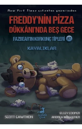 Freddy’nin Pizza Dükkanı’nda Beş Gece Fazbear’ın Korkunç Tipleri 7: Kayalıklar