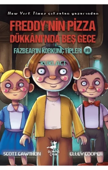 Freddy’nin Pizza Dükkanı’nda Beş Gece Fazbear’ın Korkunç Tipleri 9: Kuklacı