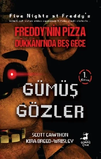 Freddy’nin Pizza Dükkanında Beş Gece : Gümüş Gözler