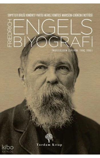 Friedrich Engels Biyografi