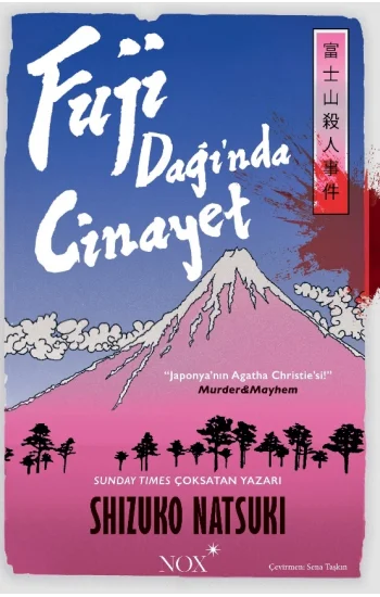 Fuji Dağında Cinayet