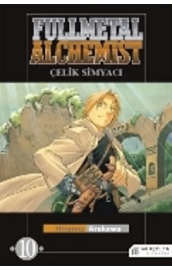 Fullmetal Alchemist - Çelik Simyacı 10