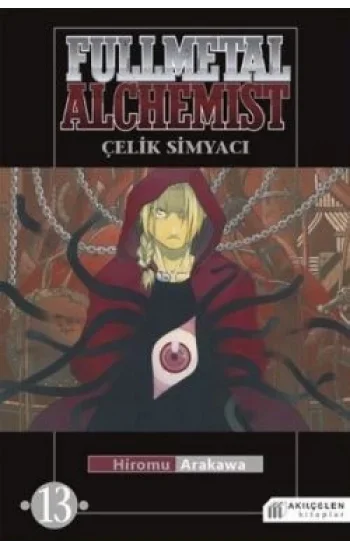 Fullmetal Alchemist - Çelik Simyacı 13