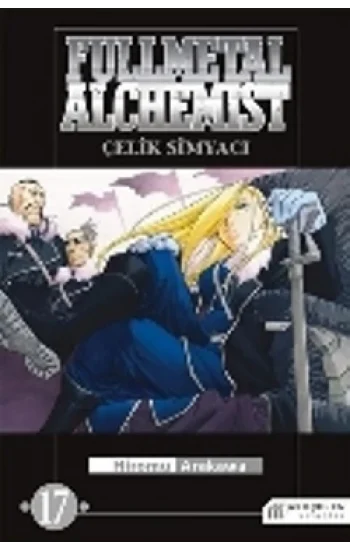 Fullmetal Alchemist - Çelik Simyacı 17
