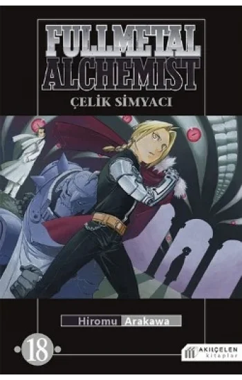 Fullmetal Alchemist - Çelik Simyacı 18