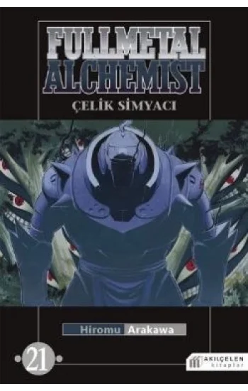 Fullmetal Alchemist - Çelik Simyacı 21