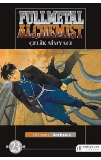 Fullmetal Alchemist - Çelik Simyacı 23