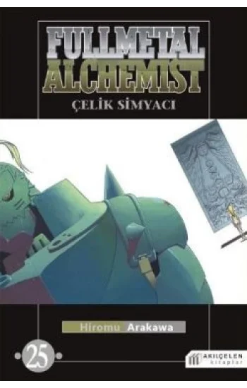 Fullmetal Alchemist - Çelik Simyacı 25