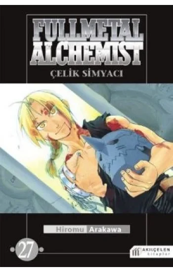 Fullmetal Alchemist - Çelik Simyacı 27