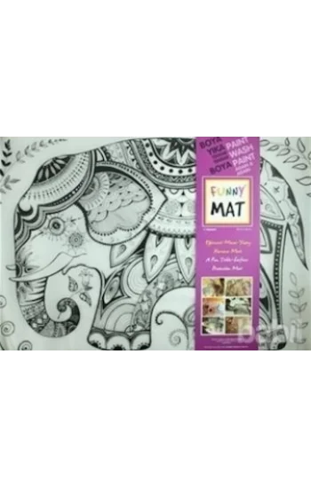 Funny Mat 1002 Fil Mandala