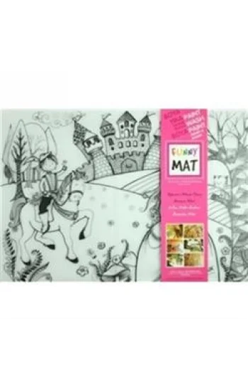 Funny Mat 1010 Prens ile Prenses