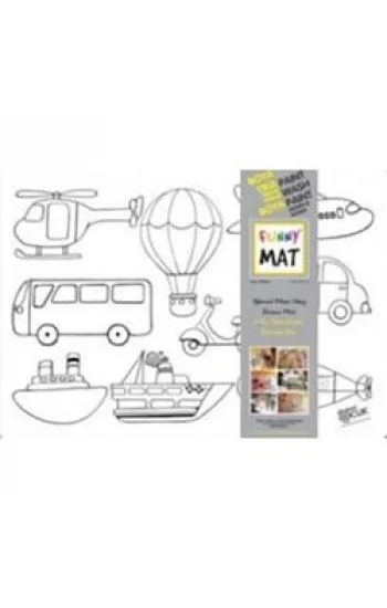 Funny Mat 1012 Taşıtlar
