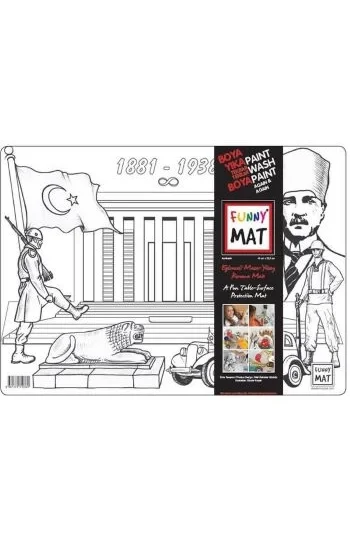 Funny Mat - Anıtkabir